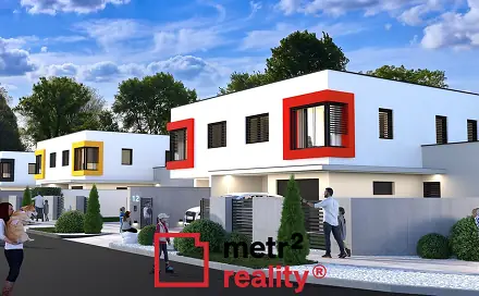 Prodej domu 163 m² s pozemkem 391 m², Želechovická, Uničov, okres Olomouc