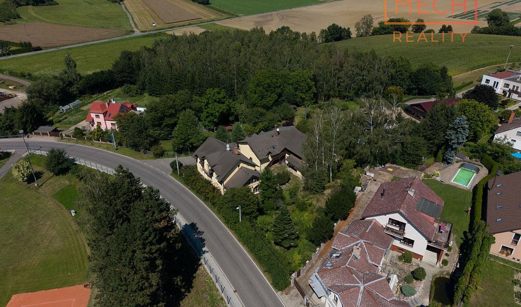 Prodej domu 280 m² s pozemkem 603 m², Svijanský Újezd – náhled fotky 34