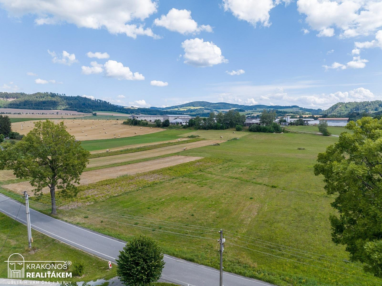 Prodej stavebního pozemku 1 026 m² – další