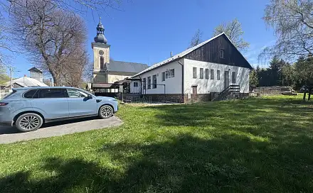 Prodej chaty/chalupy 192 m² s pozemkem 1 669 m², Křišťanovice, okres Bruntál