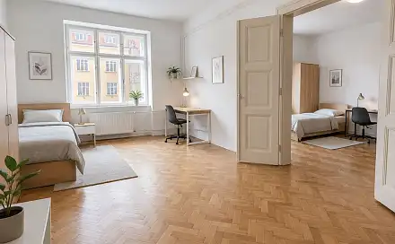 Pronájem bytu 2+1 63 m²