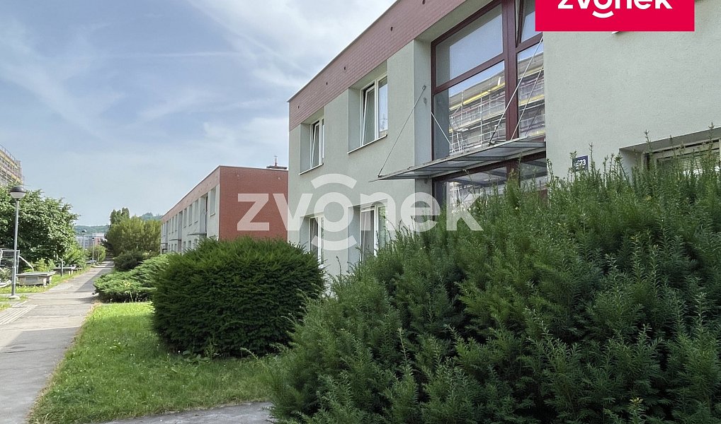 Pronájem bytu 1+kk 28 m², Zlín – náhled fotky 11