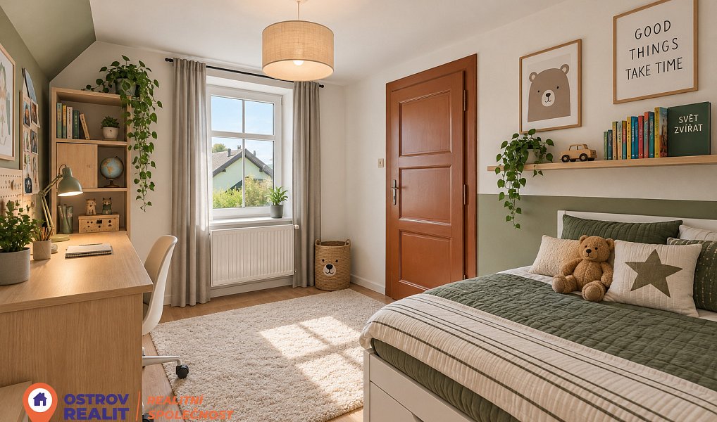 Prodej domu 140 m² s pozemkem 1 034 m², Nový Malín – náhled fotky 23