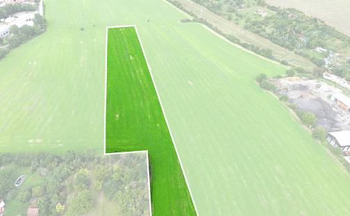 Prodej komerčního pozemku 12 278 m², Na Vinici, Litoměřice - Předměstí