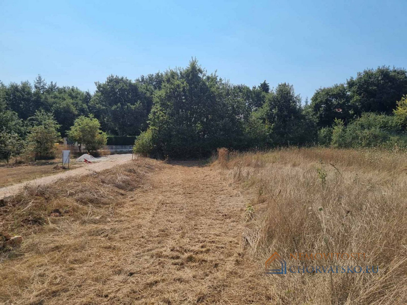 Prodej stavebního pozemku 774 m² - Aanzicht 6