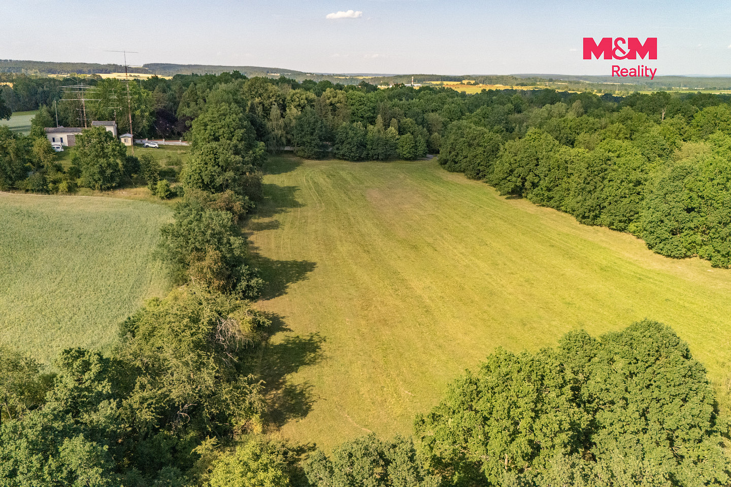 Prodej komerčního pozemku 8 154 m² — photo 2