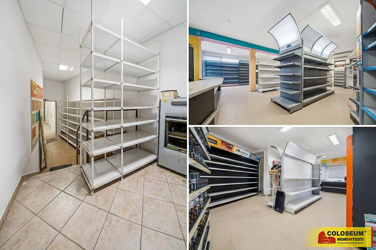 Prodej obchodních prostor 350 m² – fotografie 4