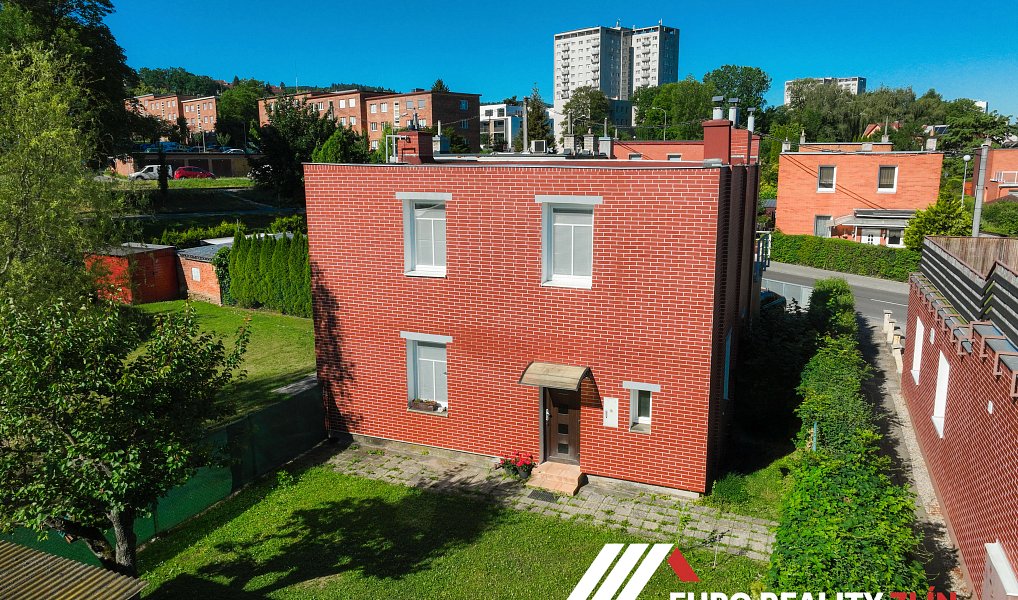 Prodej rodinného domu, 39 m², Zlín