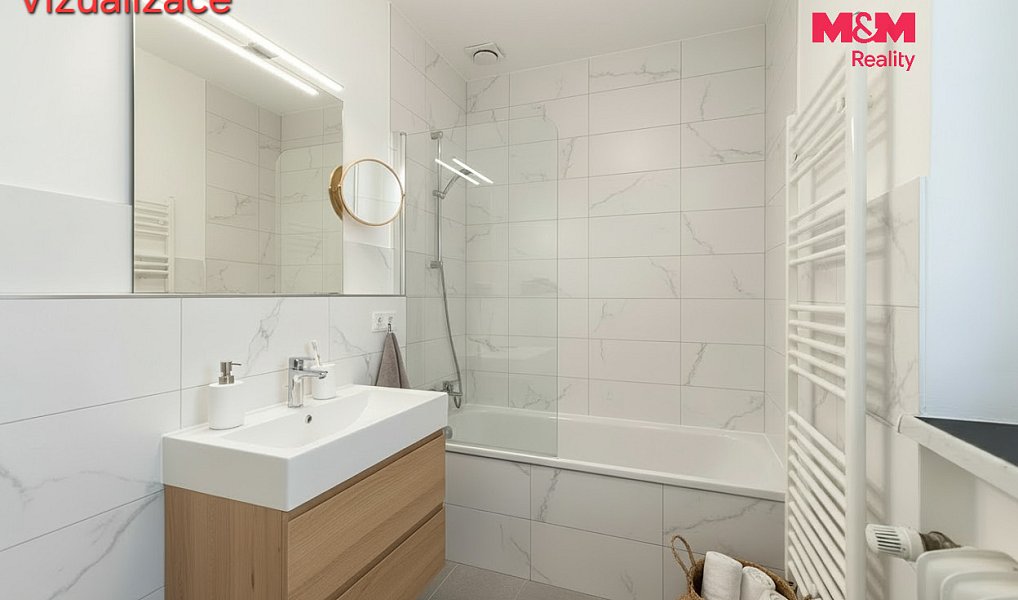 Prodej bytu 2+1 50 m², Vyškov – náhled fotky 6