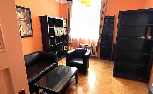 Pronájem bytu 2+1 47 m², Lotyšská, Praha 6 - Bubeneč