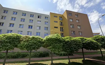 Prodej bytu 2+kk 44 m²