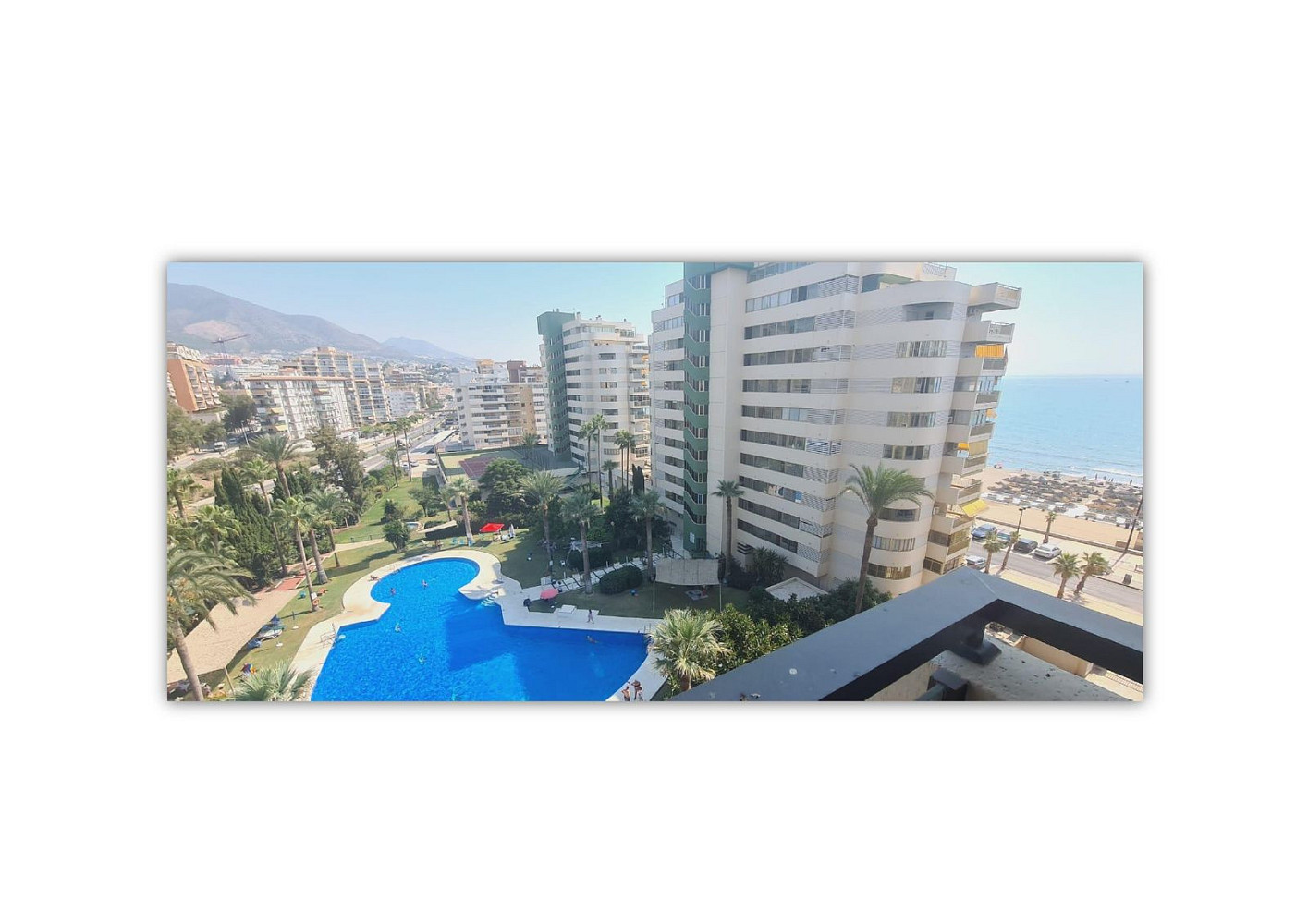 Pis 2+kk – Fuengirola, Los Boliches - Vista 3