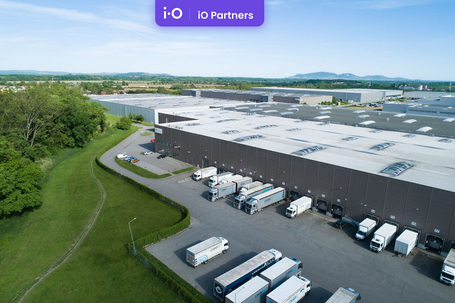 Pronájem skladovacích prostor 7 346 m² – fotografie 4