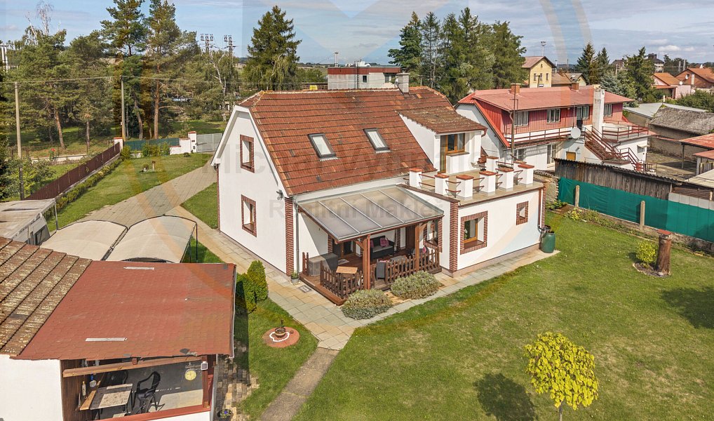 Prodej domu 160 m² s pozemkem 1 269 m², Vraňany – náhled fotky 4