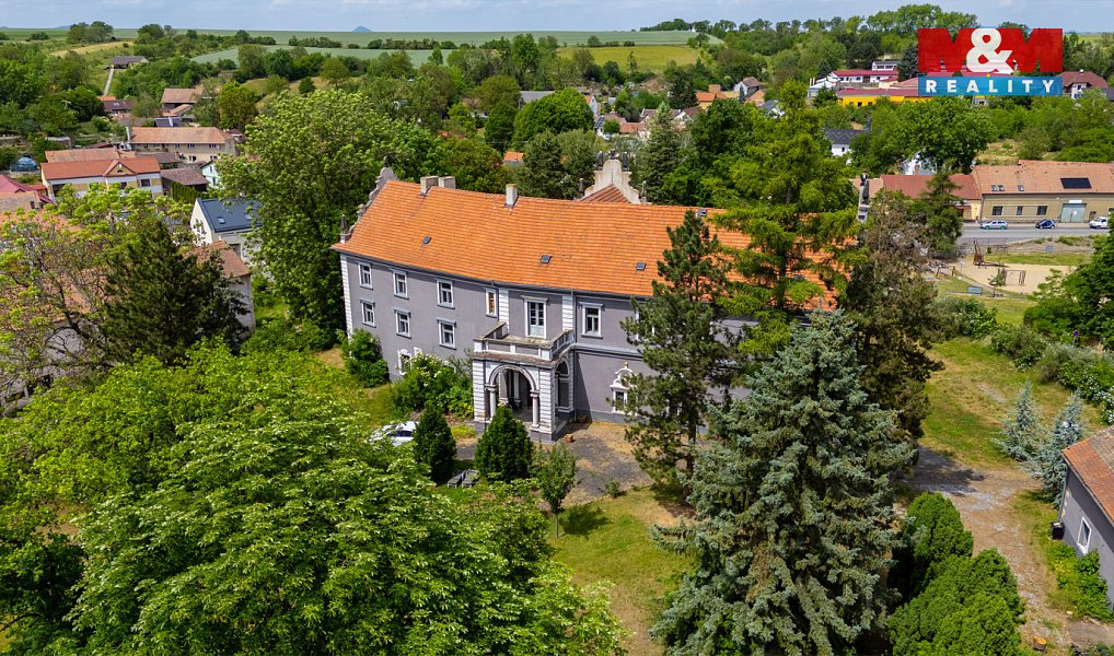 Prodej historického objektu, Mšené-lázně, ul. Školní, Mšené-lázně – náhled fotky 21