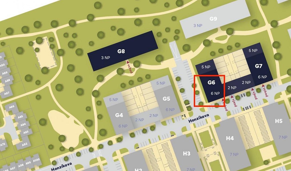 Prodej bytu 1+kk 41 m², Praha – náhled fotky 4