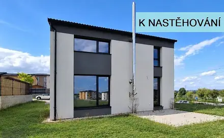 Prodej domu 127 m² s pozemkem 540 m², Nehvizdy, okres Praha-východ
