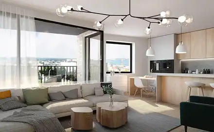 Prodej bytu 1+kk 38 m², Pražská, Praha 10 - Hostivař