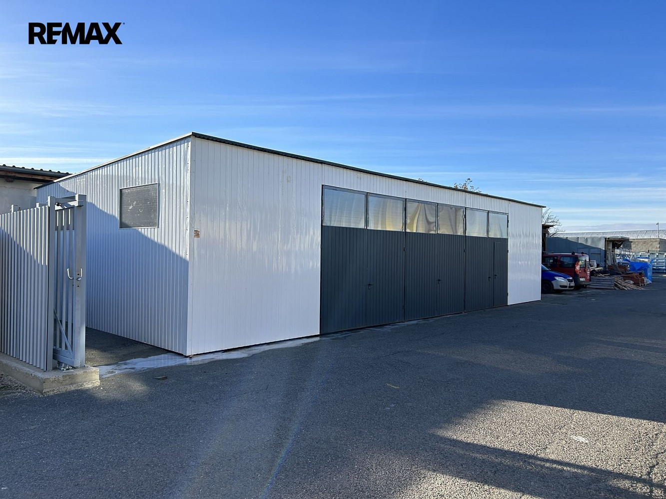 Pronájem skladovacích prostor 105 m² – fotografie 2