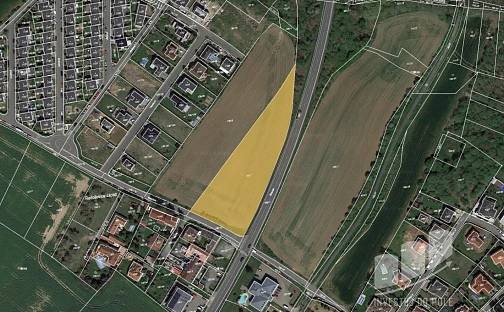 Prodej stavebního pozemku 6 444 m², Říčany - Radošovice, okres Praha-východ