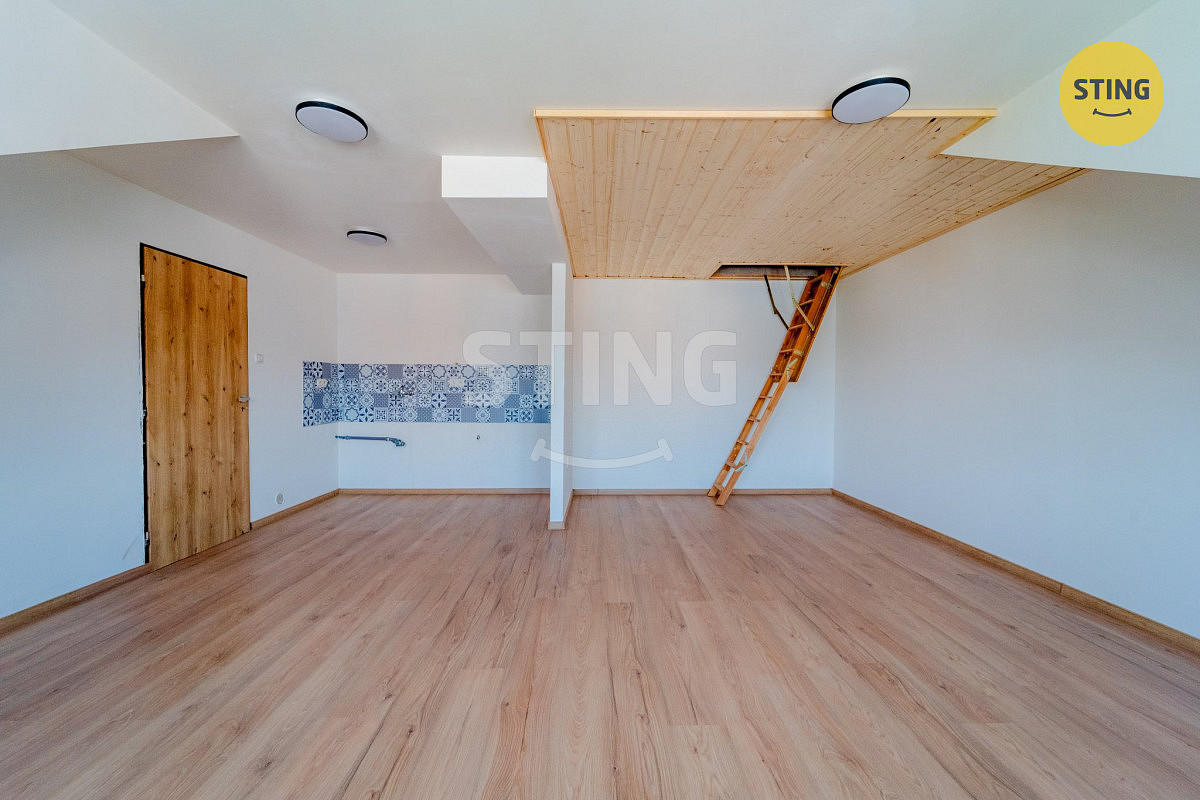 Prodej bytu 1+kk 46 m² – fotografie 5