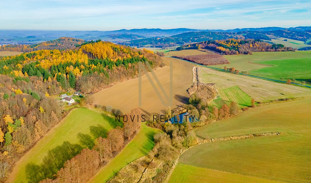 Prodej vodní plochy 2 713 m², Týnec – náhled fotky 9