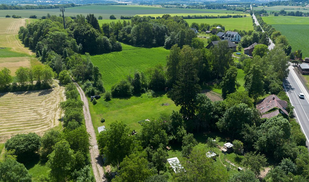Prodej stavebního pozemku 9 115 m², Kněžnice – náhled fotky 5