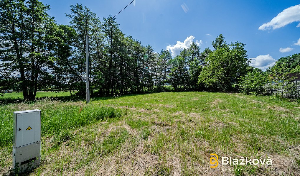 Prodej stavebního pozemku 1 528 m², Raškovice – náhled fotky 11