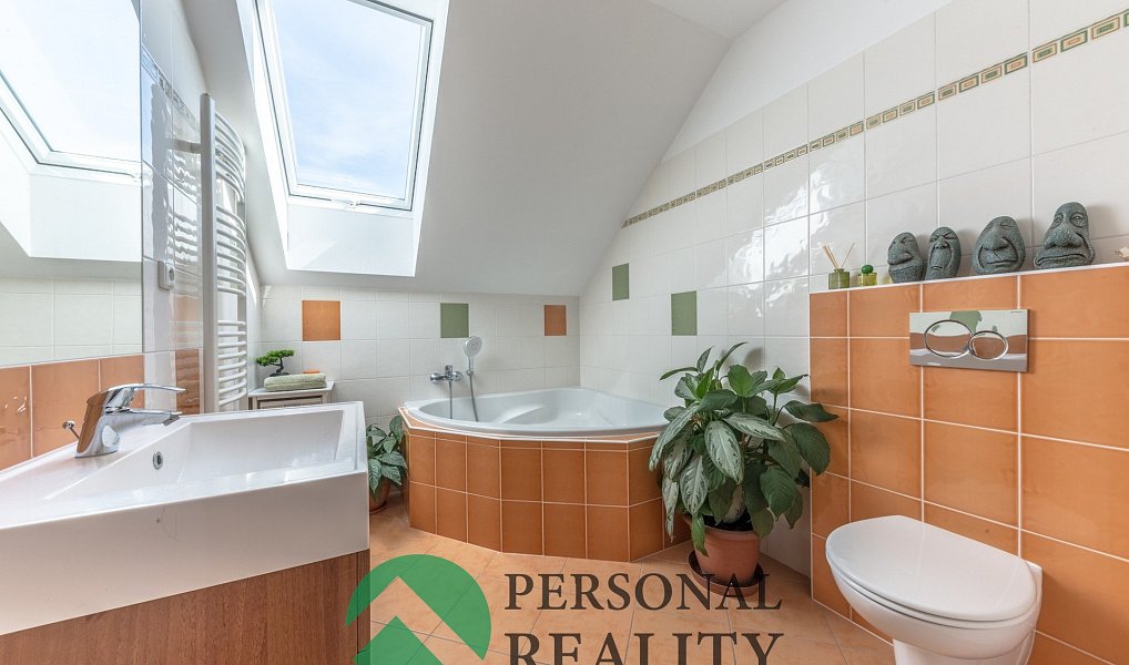 Prodej domu 110 m² s pozemkem 277 m², Nová Ves – náhled fotky 15