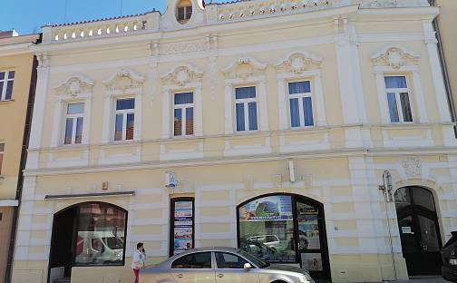 Prodej nájemního domu, činžáku 416 m²