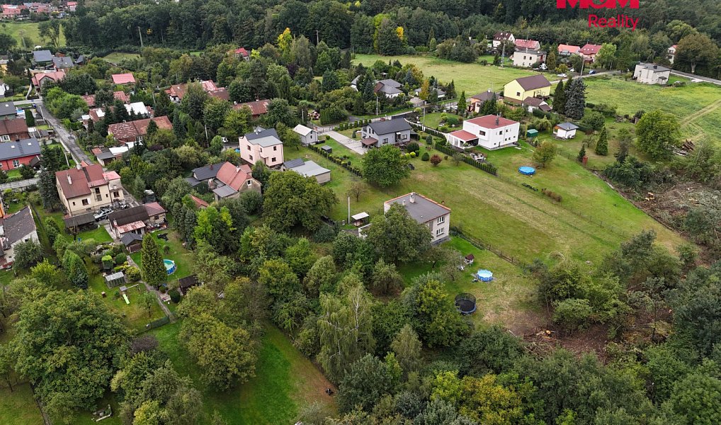 Prodej stavebního pozemku 1 514 m², Rychvald – náhled fotky 2