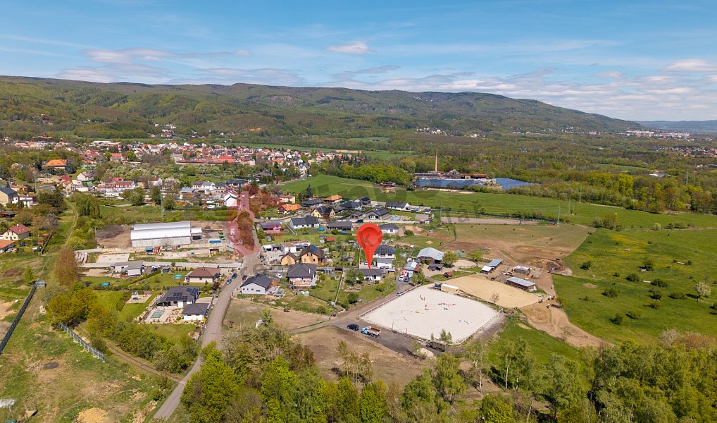 Prodej domu 66 m² s pozemkem 1 253 m², Dubí – náhled fotky 4