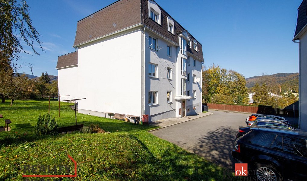 Prodej bytu 1+1 39 m², Vrbno pod Pradědem – náhled fotky 10