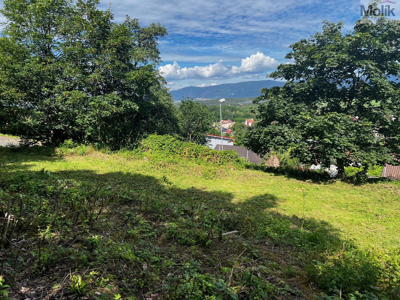 Prodej stavebního pozemku 1 463 m² – fotografie 4