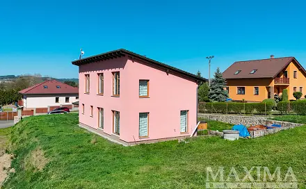 Prodej domu 250 m² s pozemkem 1 421 m², Kvašťovská, Sedlec-Prčice - Prčice, okres Příbram