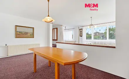 Prodej domu 150 m² s pozemkem 262 m², Družební, Bělá pod Bezdězem, okres Mladá Boleslav