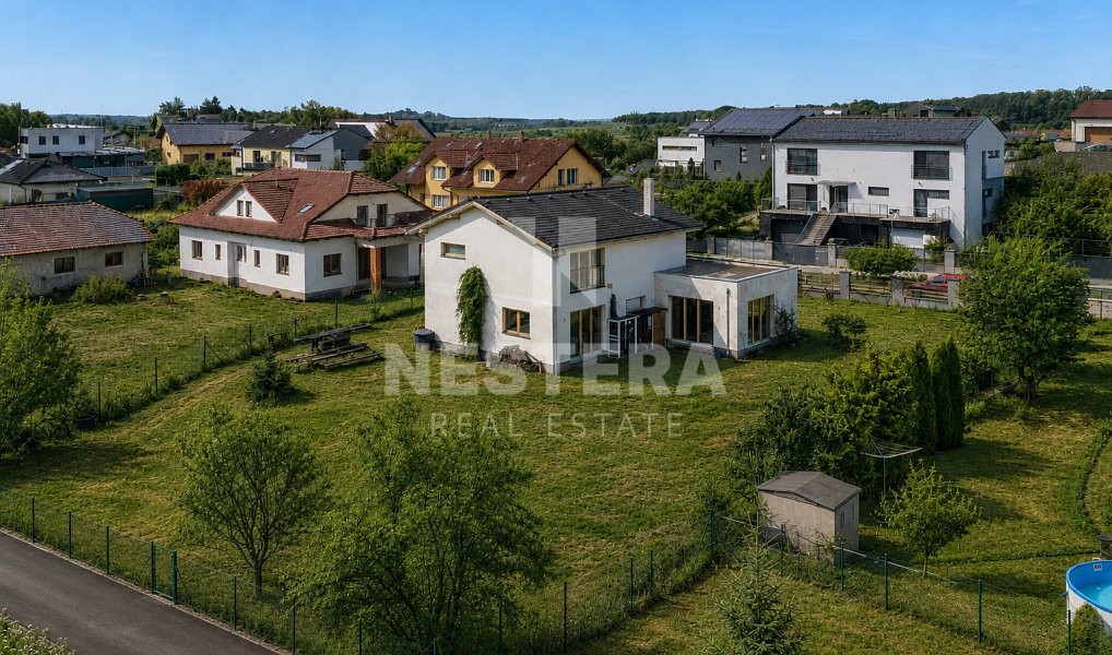 Prodej domu 161 m² s pozemkem 1 099 m², Odolena Voda – náhled fotky 16