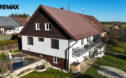Prodej domu 300 m² s pozemkem 154 m², Tachov - Vítkov