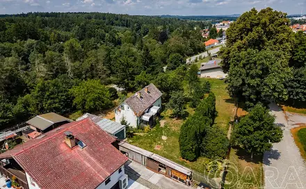 Prodej stavebního pozemku 1 029 m², Nad Hejtmanem, Planá nad Lužnicí, okres Tábor