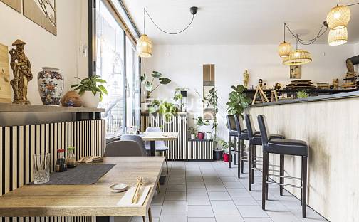 Pronájem restaurace 86 m², Rašínovo nábřeží, Praha 2 - Nové Město