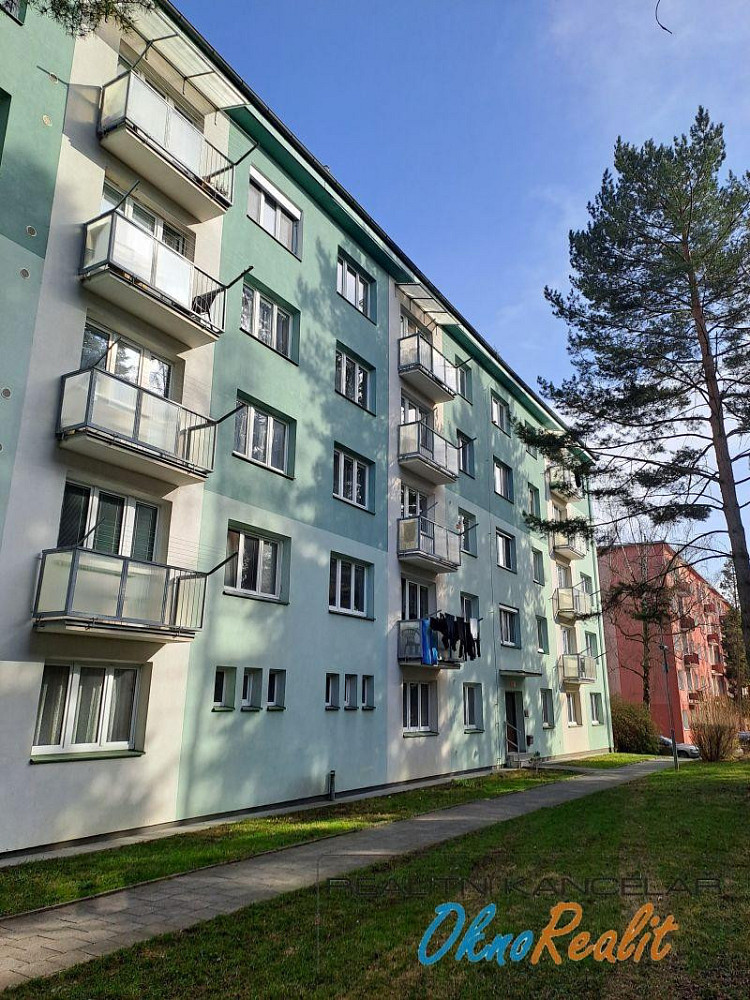 3 rooms, 73.0 m² in Olomouc