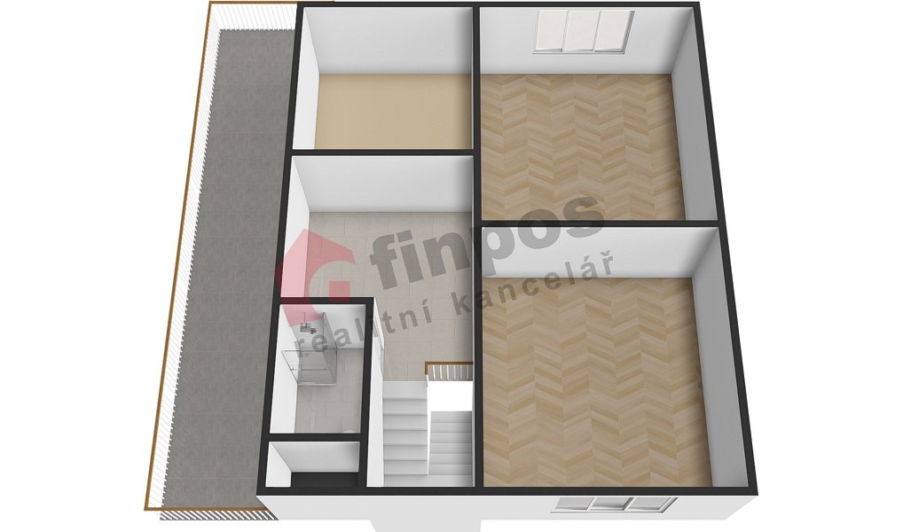 Pronájem domu 184 m² s pozemkem 674 m², Rešice – náhled fotky 11