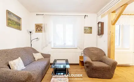 Prodej domu 87 m² s pozemkem 245 m², Rybářská, Ivančice, okres Brno-venkov