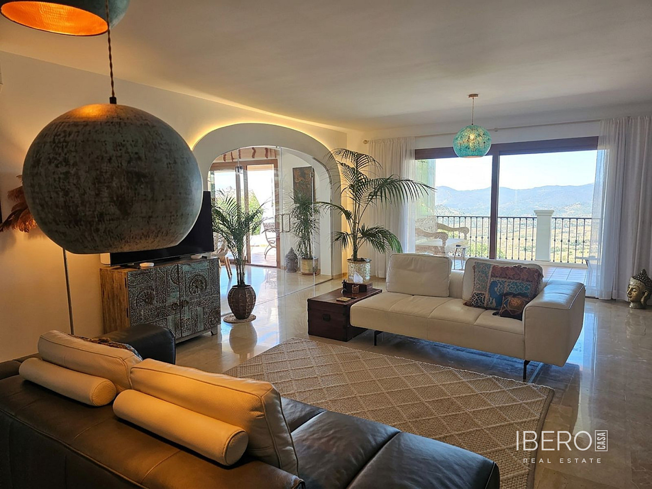 Casa 5+kk – Mijas, Urbanización Santa Rosa, Las Lomas de Mijas - Vista 3