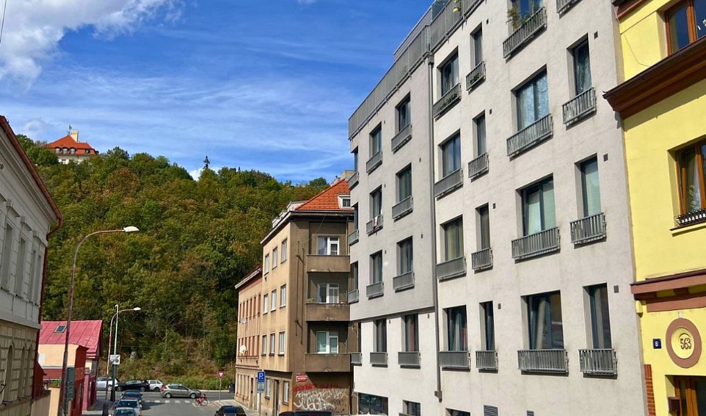 Garážové stání k pronájmu, Praha 5 - Smíchov, Praha – náhled fotky 8