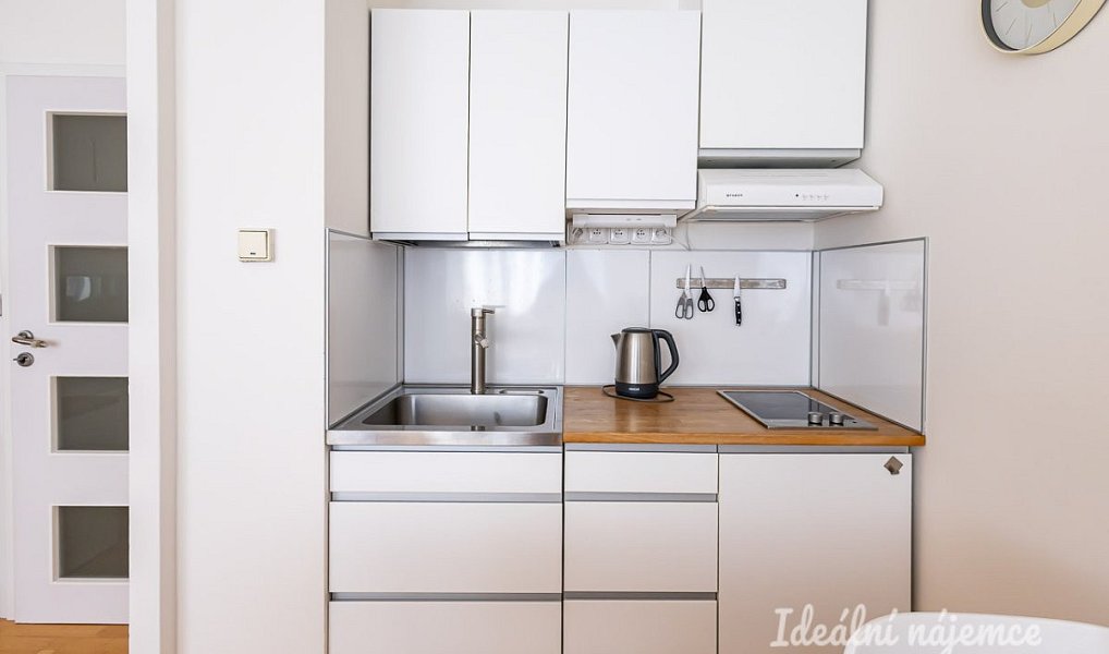 Pronájem bytu 2+kk 48 m², Praha – náhled fotky 12