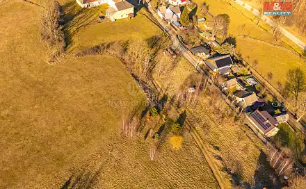 Prodej louky 962 m², Radiměř, okres Svitavy