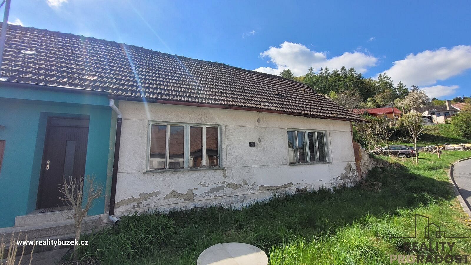 Prodej stavebního pozemku 675 m² – fotografie 3