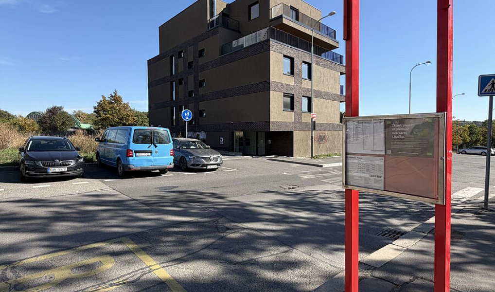 Pronájem bytu 1+kk 35 m², Praha – náhled fotky 25