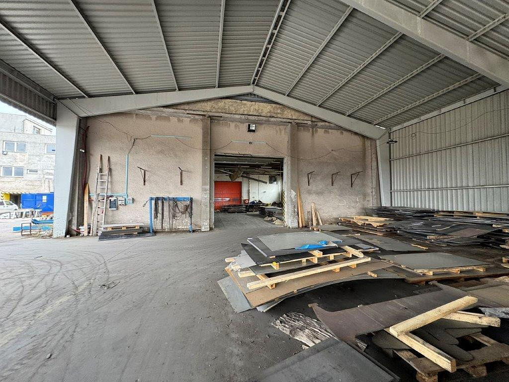 Dražba výrobních prostor 4 782 m² – pohled 6